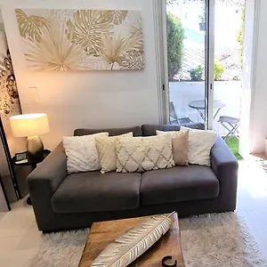 R.d.v. Duplex Center Appartement Nice
