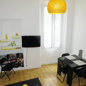 Nissa Riviera Appartement Nice
