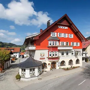 Brauereigasthof Schäffler 3* Missen-Wilhams