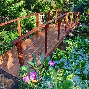 Le Parc Aux Orchidées Hébergement de vacances