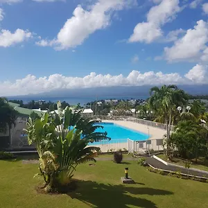 Superbe Studio En Duplex, Vue Sur Mer Et Piscine Appartement