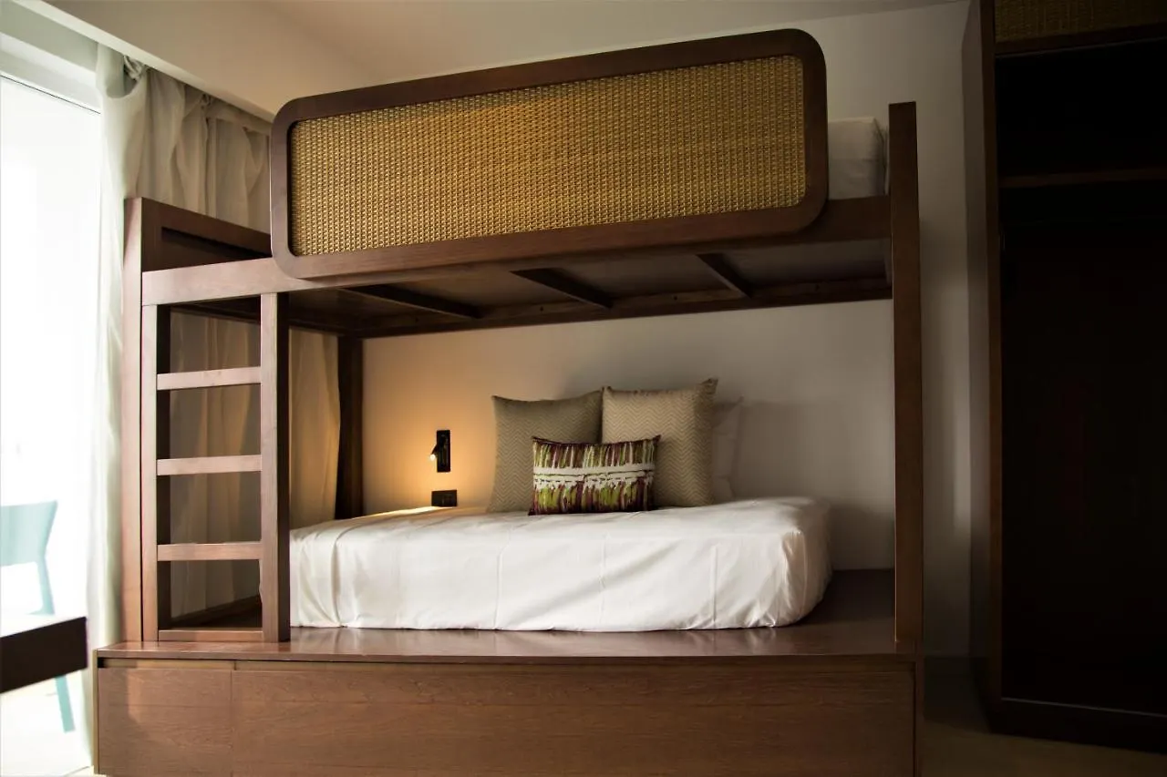***** Rezort Tropical Deluxe Princess Punta Cana Dominikánská republika