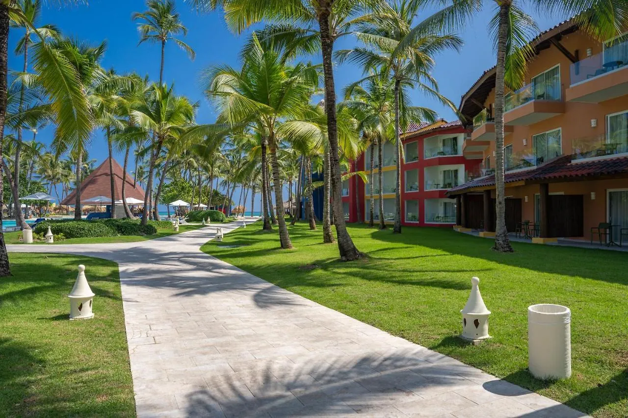 Tropical Deluxe Princess Punta Cana Dominican Republic