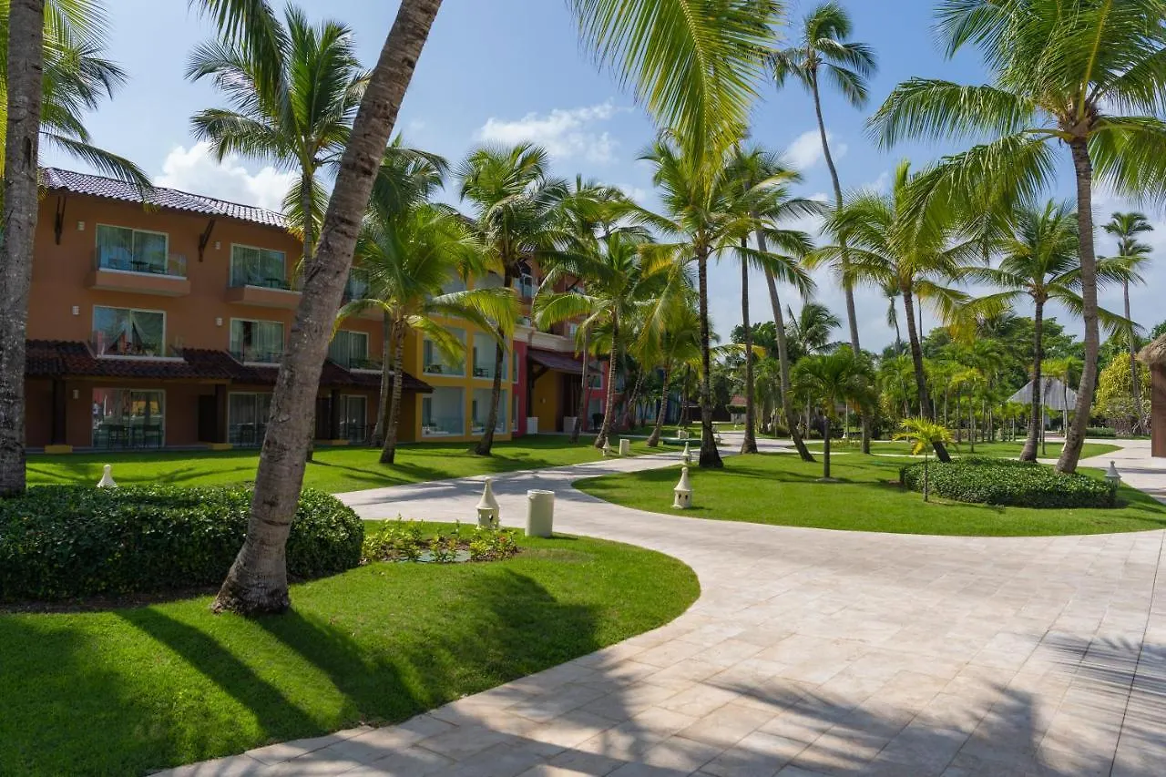 Tropical Deluxe Princess Punta Cana Dominican Republic