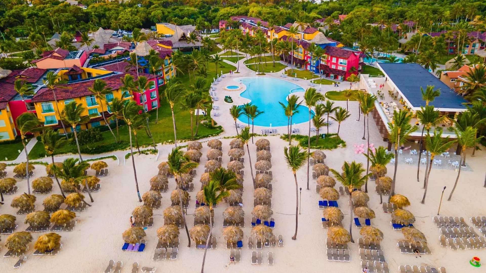 ***** Resort Tropical Deluxe Princess Punta Cana Dominican Republic
