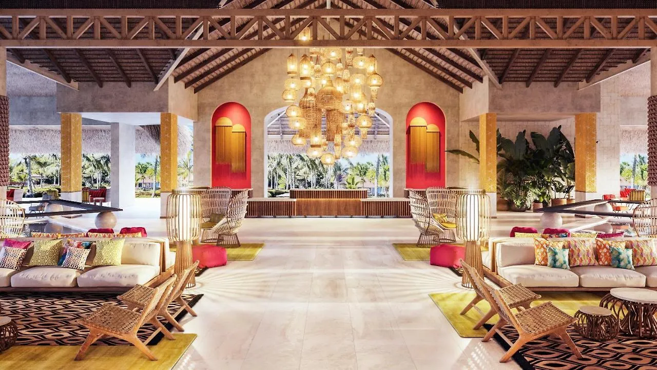 ***** Resort Tropical Deluxe Princess Punta Cana Dominican Republic